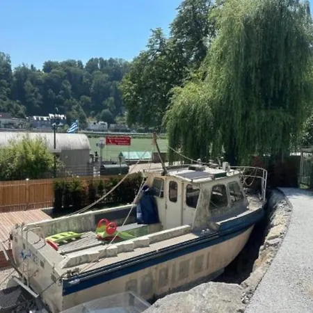 Donau-livings Lägenhet Linz